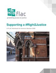 FLAC Manifesto for Civil Legal Aid 2020 22.01.20